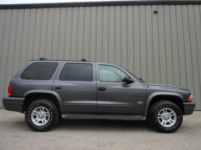 Dodge Durango Wolfsburg Edition Sedan SUV