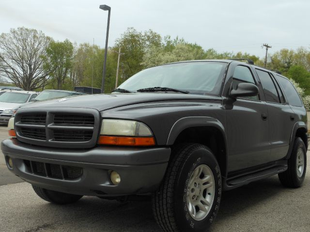 Dodge Durango 2002 photo 1