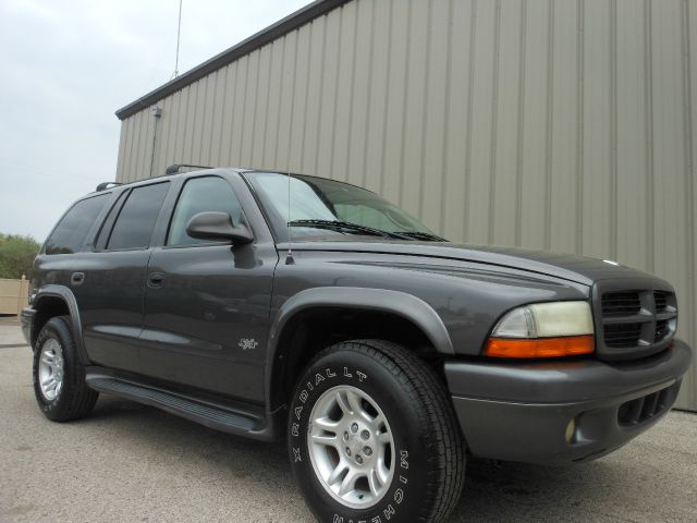 Dodge Durango 2002 photo 3