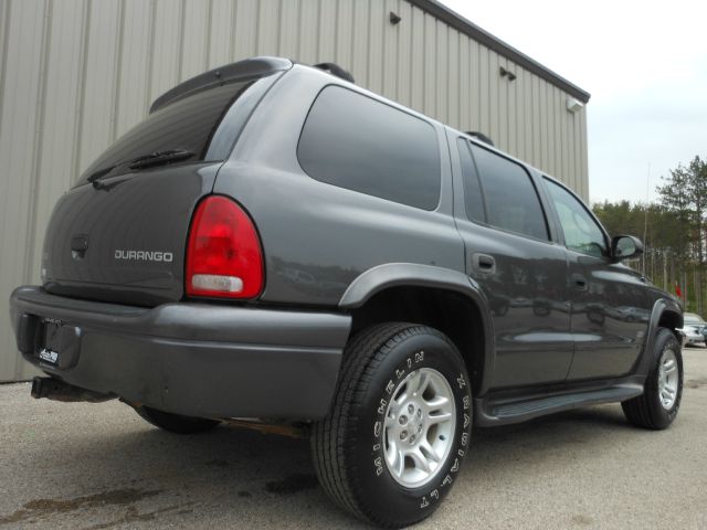 Dodge Durango 2002 photo 5