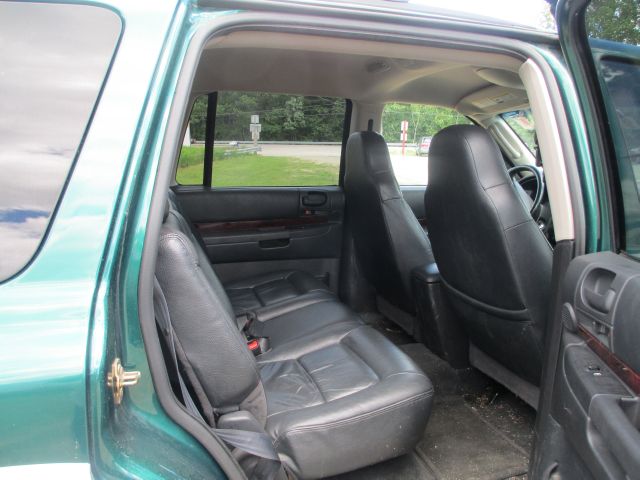 Dodge Durango 2002 photo 2