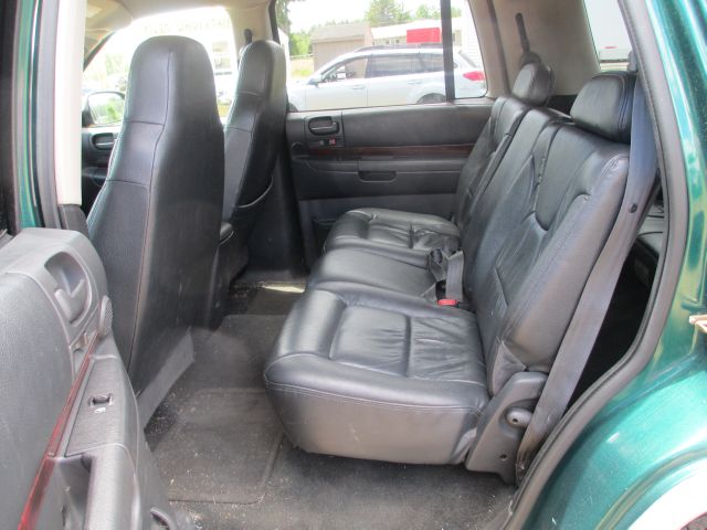 Dodge Durango 2002 photo 3