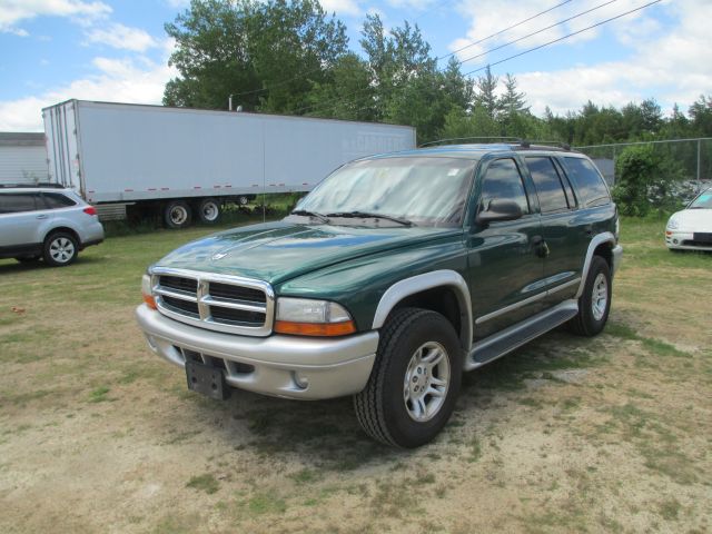 Dodge Durango 2002 photo 6