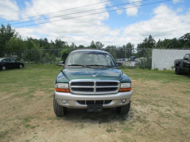 Dodge Durango 2002 photo 8