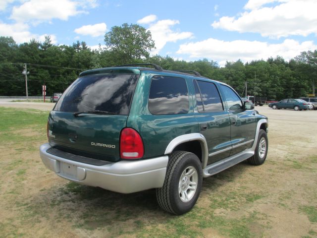 Dodge Durango 2002 photo 9