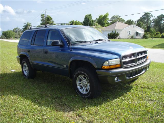 Dodge Durango 2002 photo 5