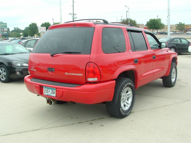 Dodge Durango 2002 photo 1