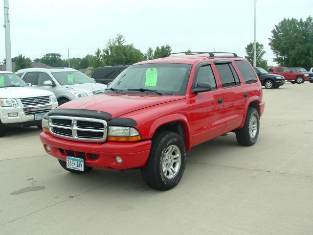 Dodge Durango 2002 photo 3