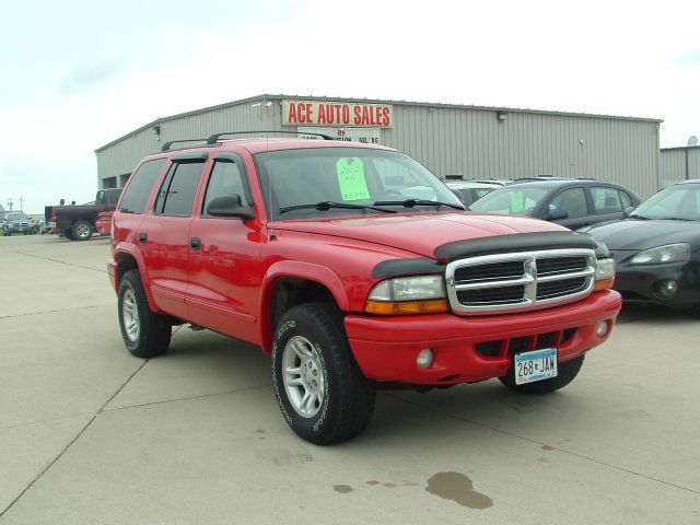 Dodge Durango 2002 photo 4