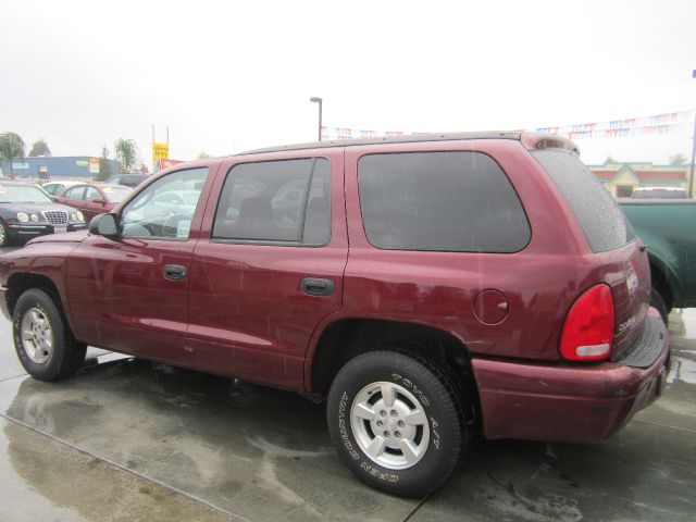 Dodge Durango 2002 photo 4