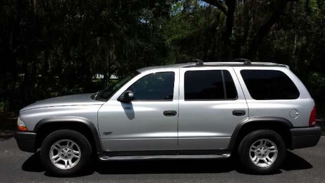 Dodge Durango 2002 photo 1