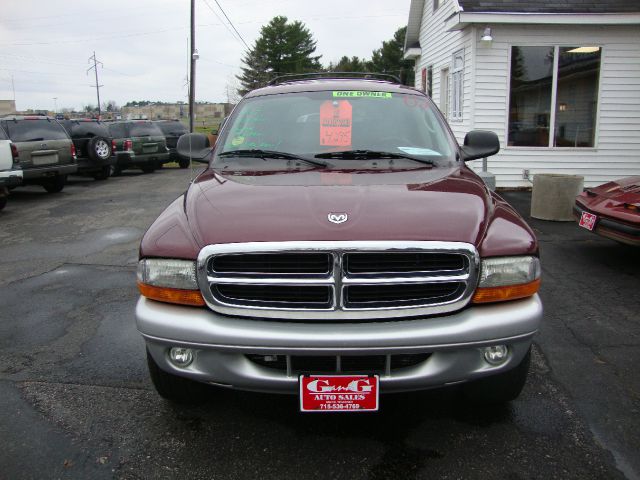 Dodge Durango 2002 photo 4