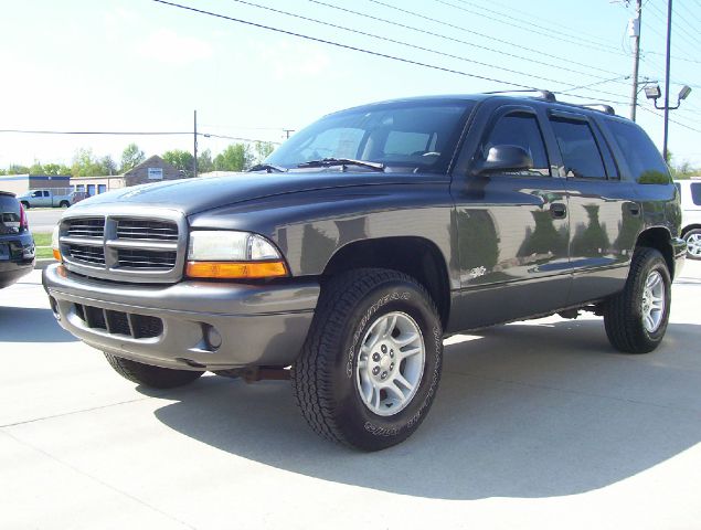 Dodge Durango Wolfsburg Edition Sedan SUV