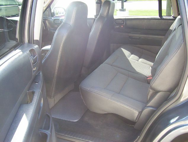 Dodge Durango 2002 photo 3