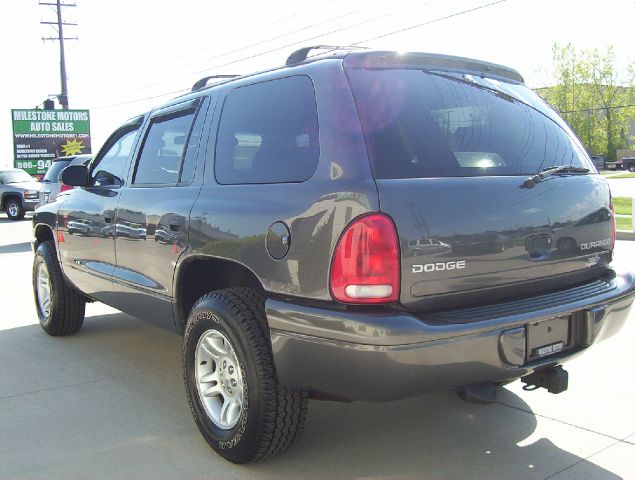 Dodge Durango 2002 photo 4