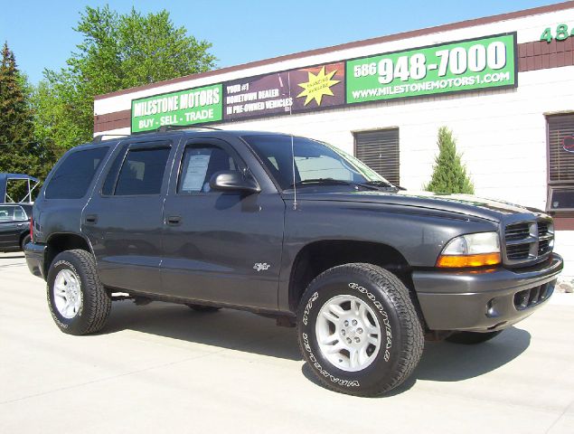 Dodge Durango 2002 photo 5