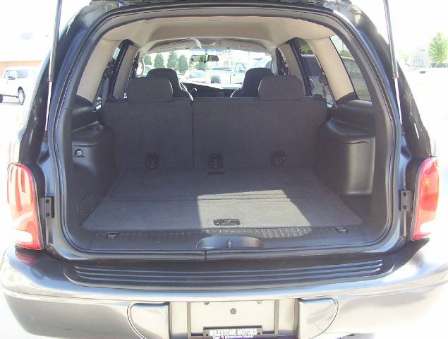 Dodge Durango 2002 photo 8