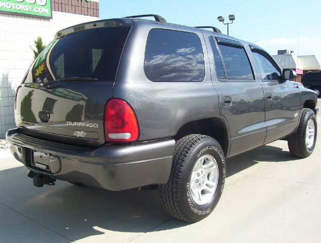 Dodge Durango 2002 photo 9