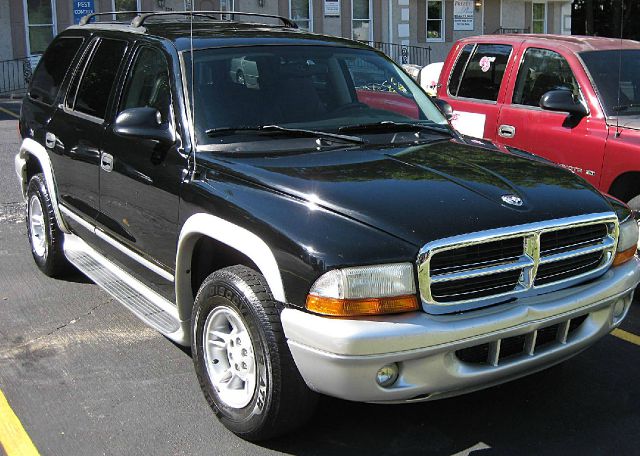 Dodge Durango 2002 photo 9