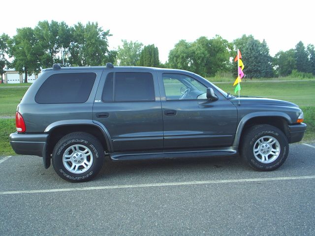 Dodge Durango 2002 photo 1