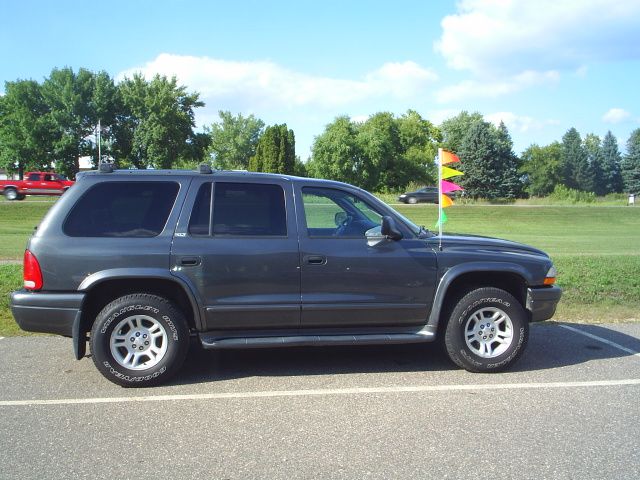 Dodge Durango 2002 photo 2