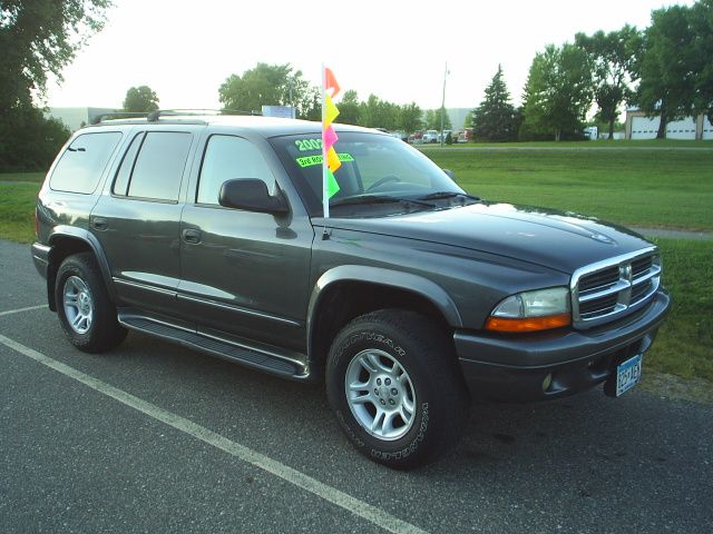 Dodge Durango 2002 photo 3