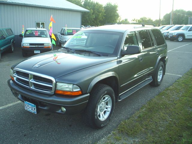 Dodge Durango 2002 photo 4