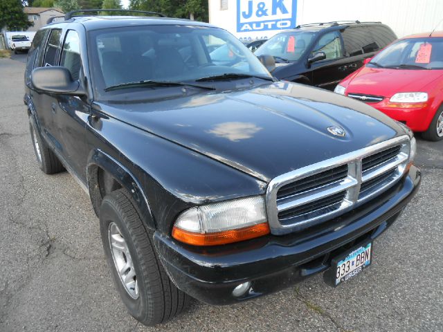 Dodge Durango 2002 photo 3