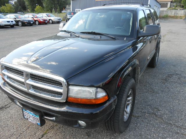 Dodge Durango 2002 photo 4