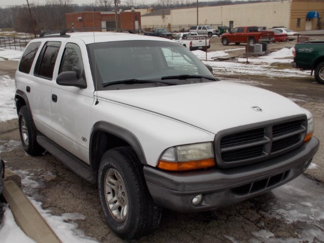 Dodge Durango 2002 photo 2