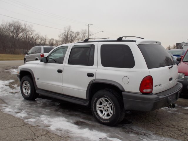 Dodge Durango 2002 photo 3