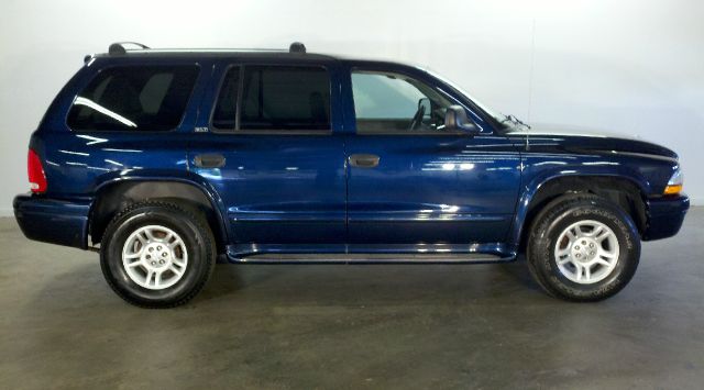 Dodge Durango 2002 photo 4