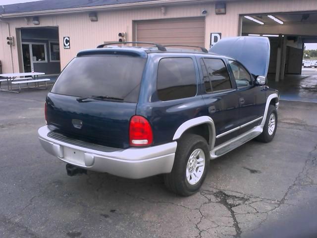 Dodge Durango 2002 photo 3