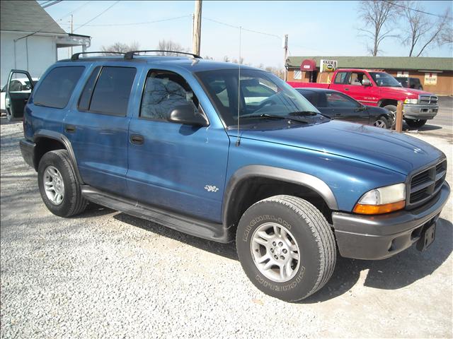 Dodge Durango 2002 photo 3