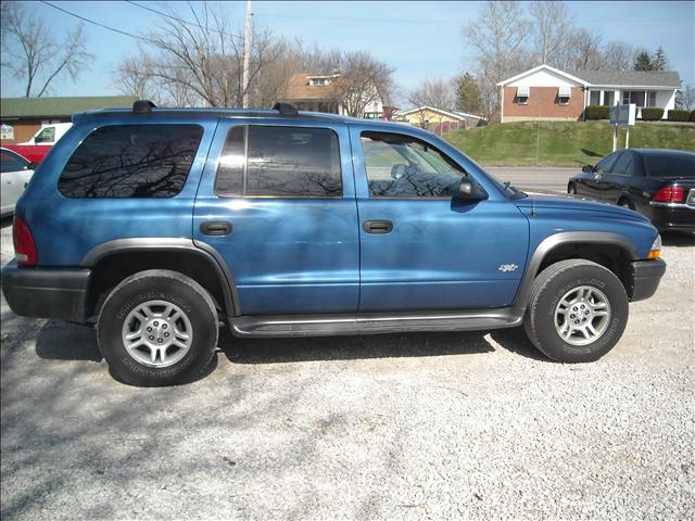 Dodge Durango 2002 photo 2