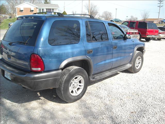 Dodge Durango 2002 photo 1