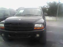 Dodge Durango 2002 photo 1