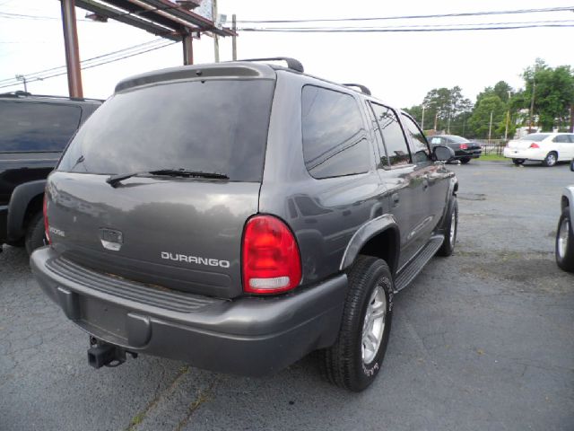 Dodge Durango 2002 photo 1