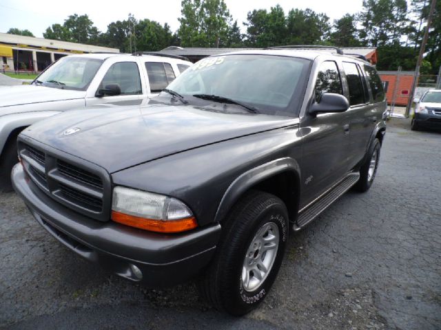 Dodge Durango 2002 photo 4