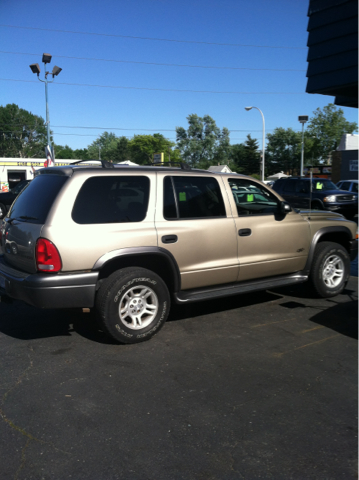 Dodge Durango 2002 photo 2