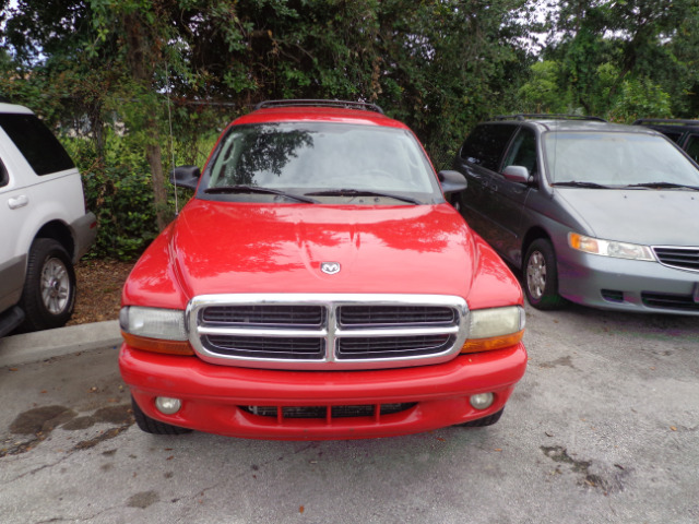 Dodge Durango 2002 photo 3