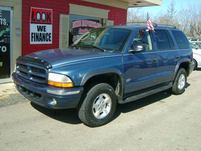 Dodge Durango Wolfsburg Edition Sedan Sport Utility