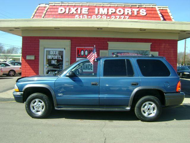 Dodge Durango 2002 photo 1