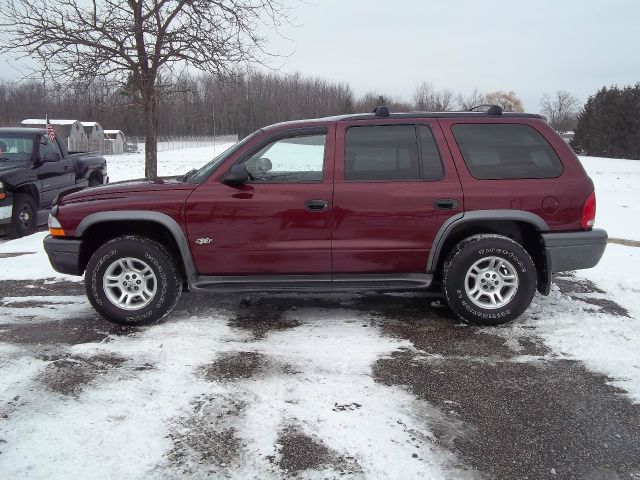 Dodge Durango 2002 photo 2