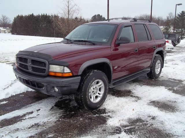 Dodge Durango 2002 photo 4