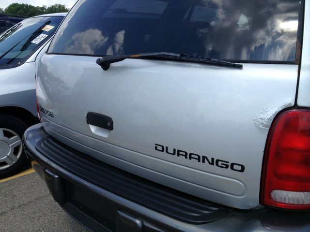 Dodge Durango 2002 photo 1