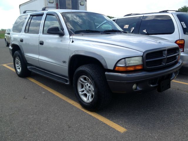 Dodge Durango 2002 photo 16