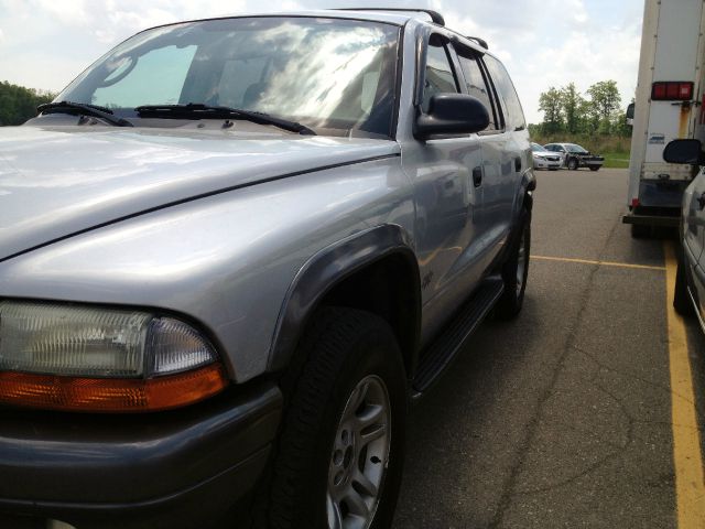 Dodge Durango 2002 photo 2