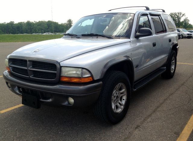 Dodge Durango 2002 photo 5