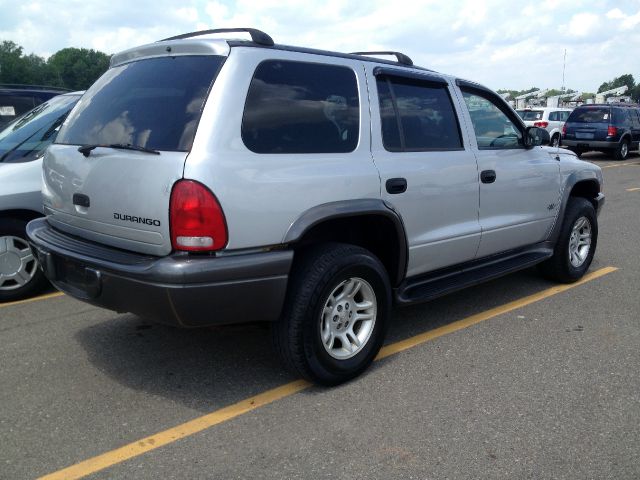 Dodge Durango 2002 photo 8